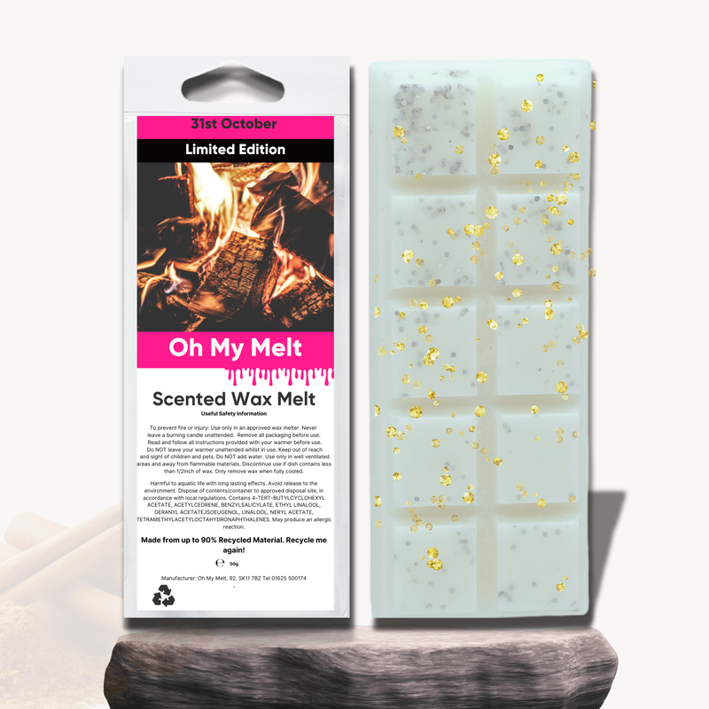 31st October Wax Melt