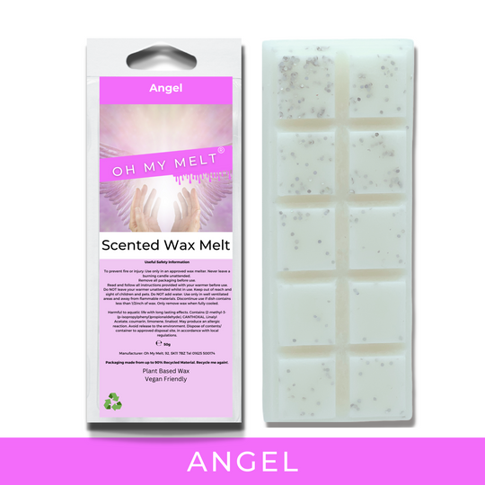 Best Scented Wax Melts UK / Strong & Long Lasting Fragrance