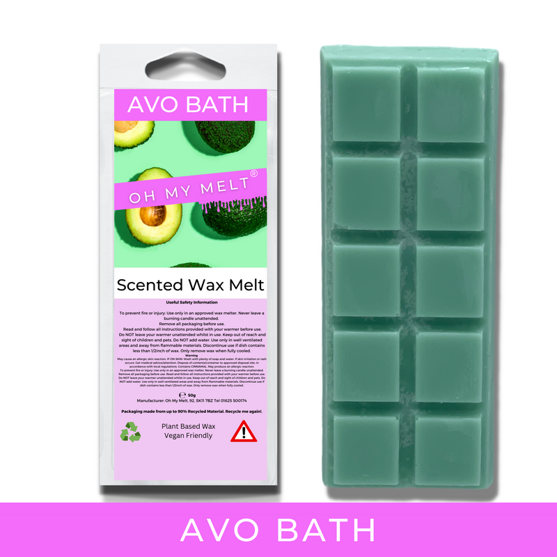 Avo Bath Wax Melt