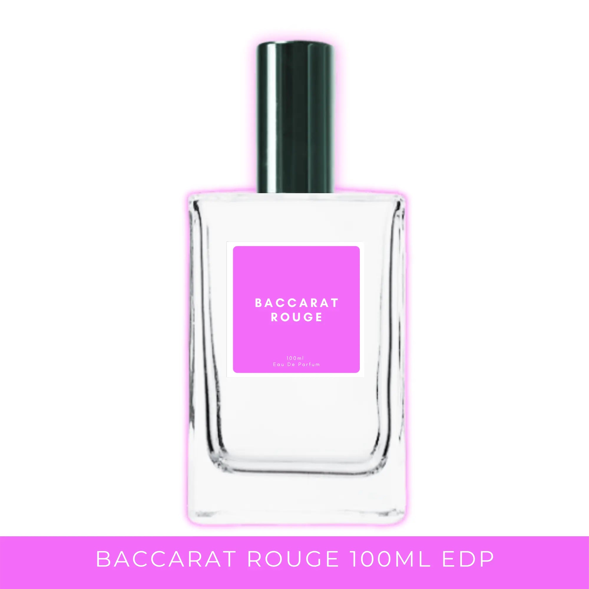 Baccarat Rouge 100ml EDP Oh My Melt