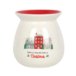 No Place Like Home Ceramic Wax Melt Burner