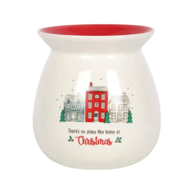 No Place Like Home Ceramic Wax Melt Burner
