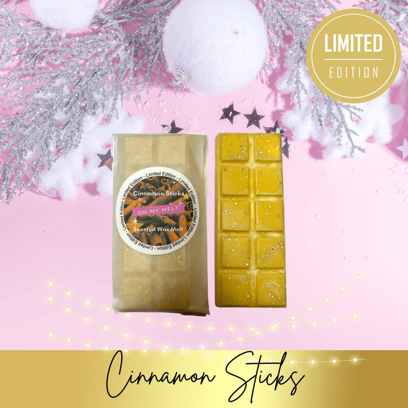 Cinnamon Sticks Wax Melt