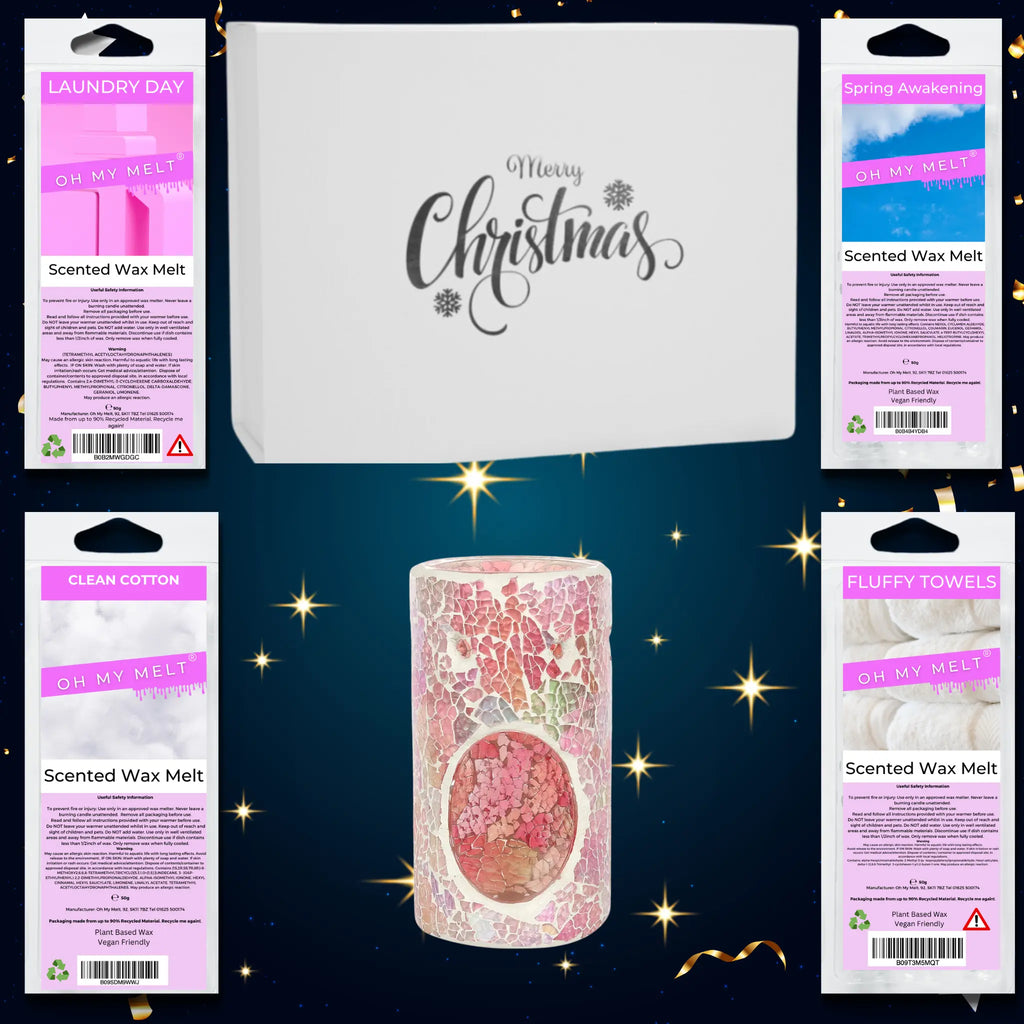 Wax Melt Gift Box