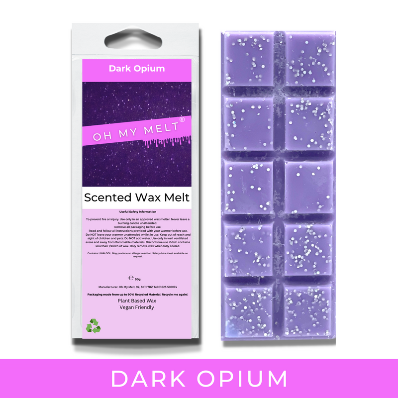 Dark Opium Wax Melt