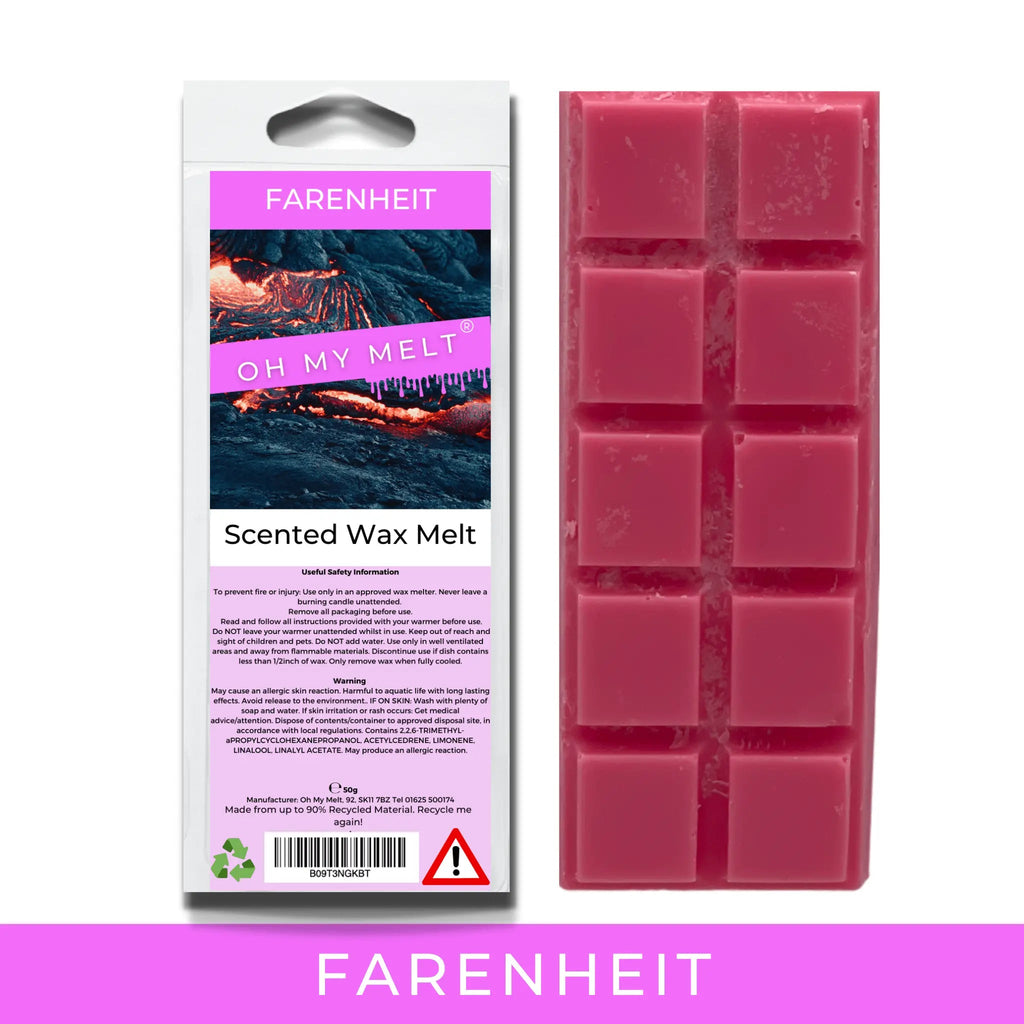 Farenheit Wax Melt