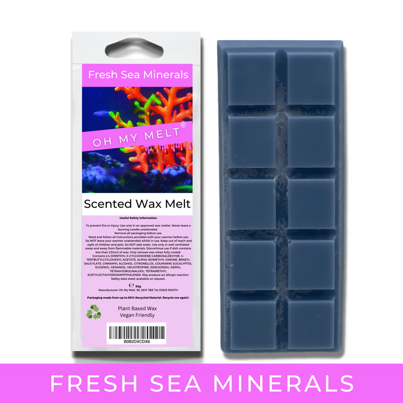 Fresh Sea Minerals Wax Melt