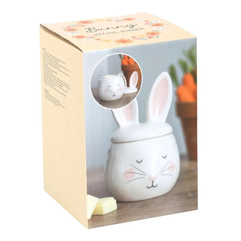 Bunny Wax Melt Burner - Oh My Melt