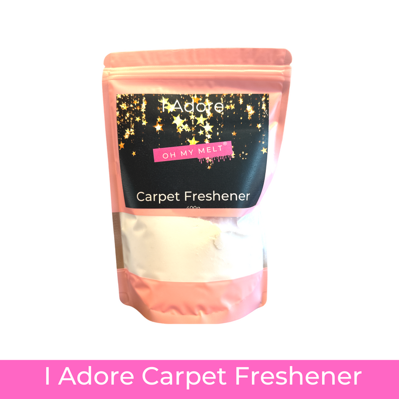 I Adore Carpet Freshener