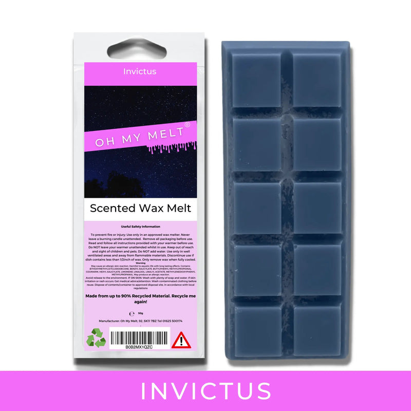 Invictus Wax Melt