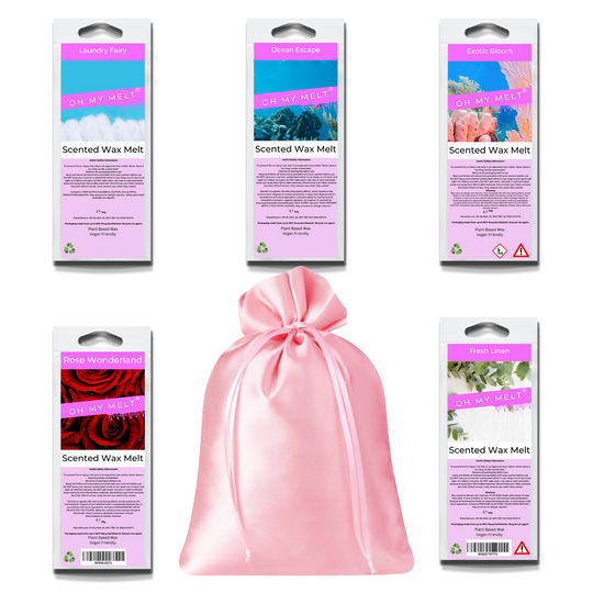 Best Scented Wax Melts UK / Strong & Long Lasting Fragrance