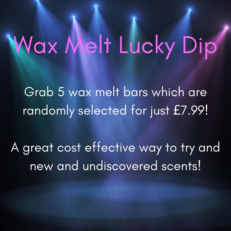 Wax Melt Lucky Dip Offer!