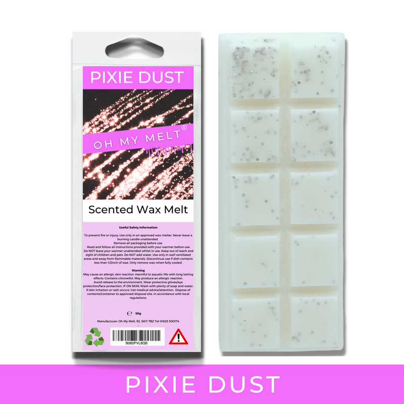 Pixie Dust Wax Melt