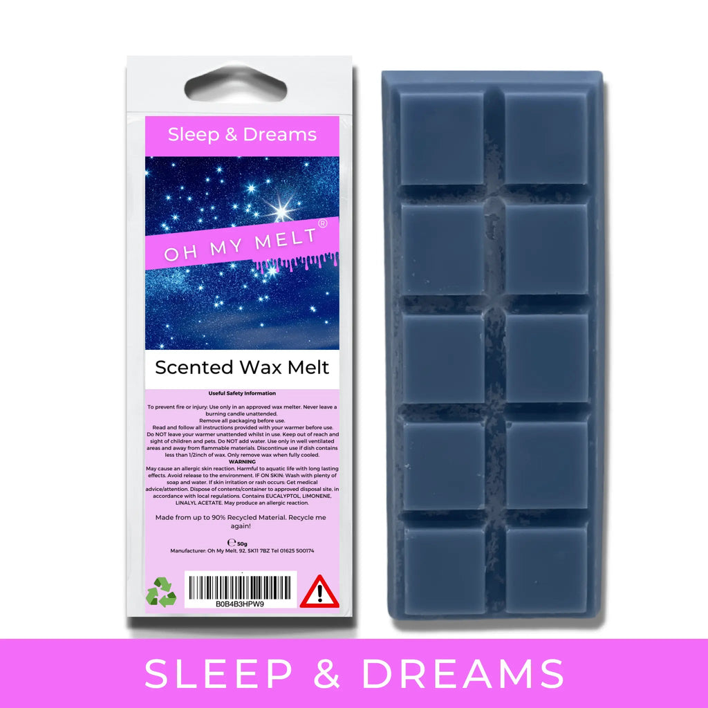 Sleep and Dreams Wax Melt