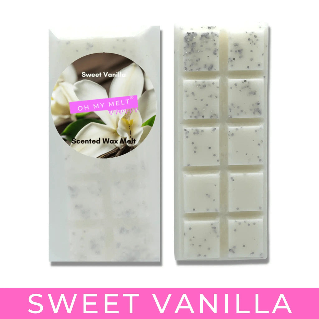 Sweet Vanilla Wax Melt