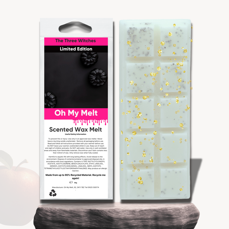 The Three Witches Wax Melt