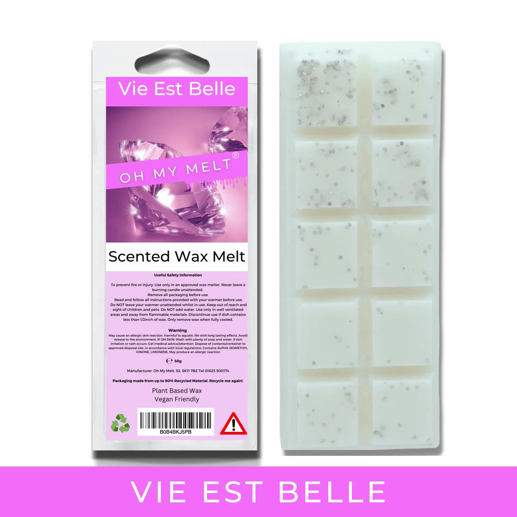 Vie Est Belle Wax Melt