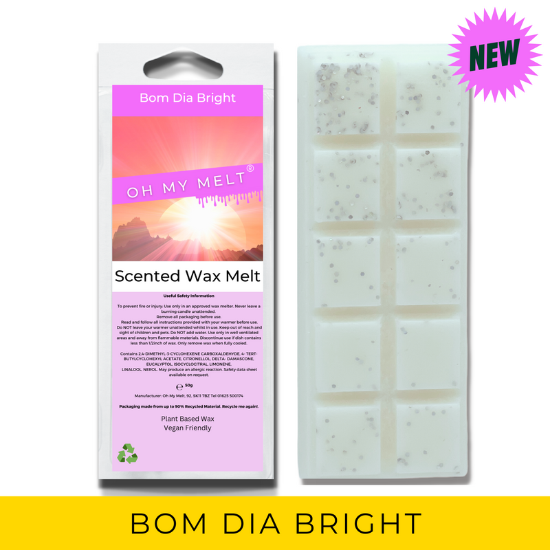 Bom Dia Bright Wax Melt