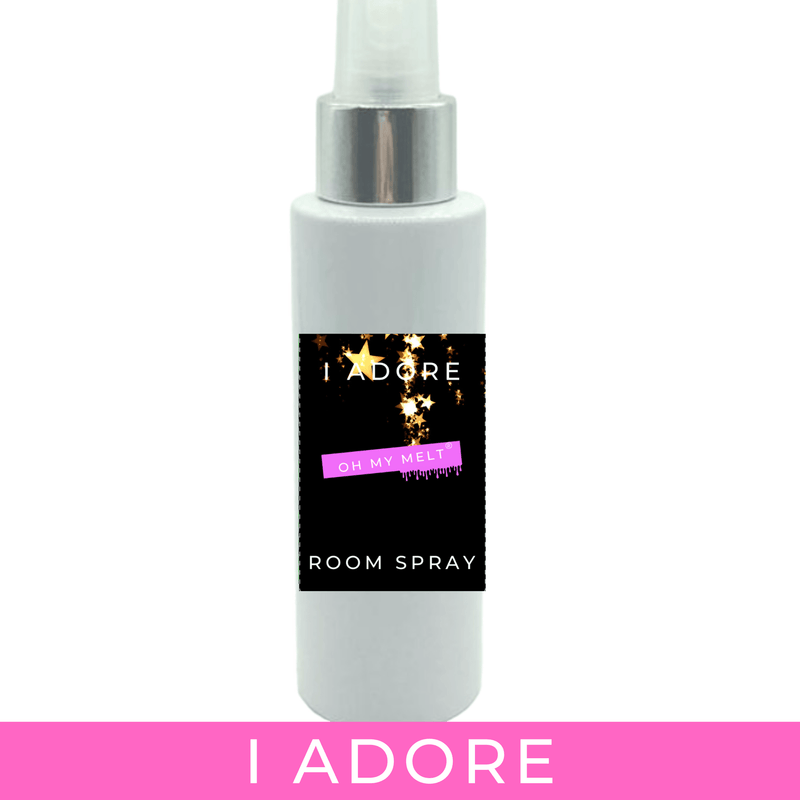 Oh My Melt I Adore Scented Room Spray