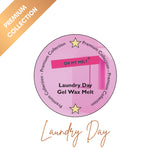 Laundry Day Gel Wax Melt - Premium - Oh My Melt