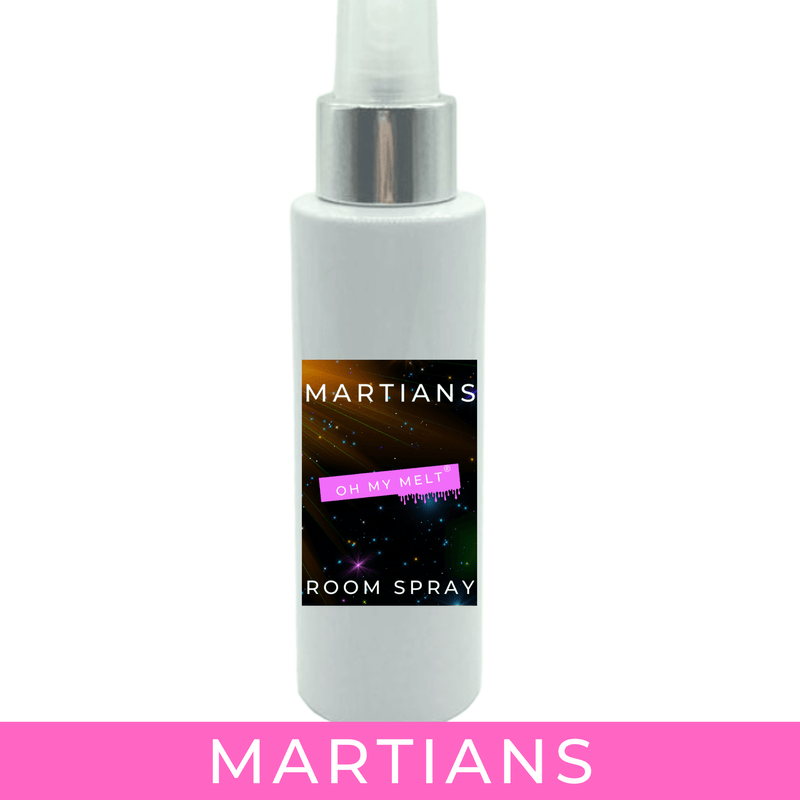 Oh My Melt Martians Scented Room Spray