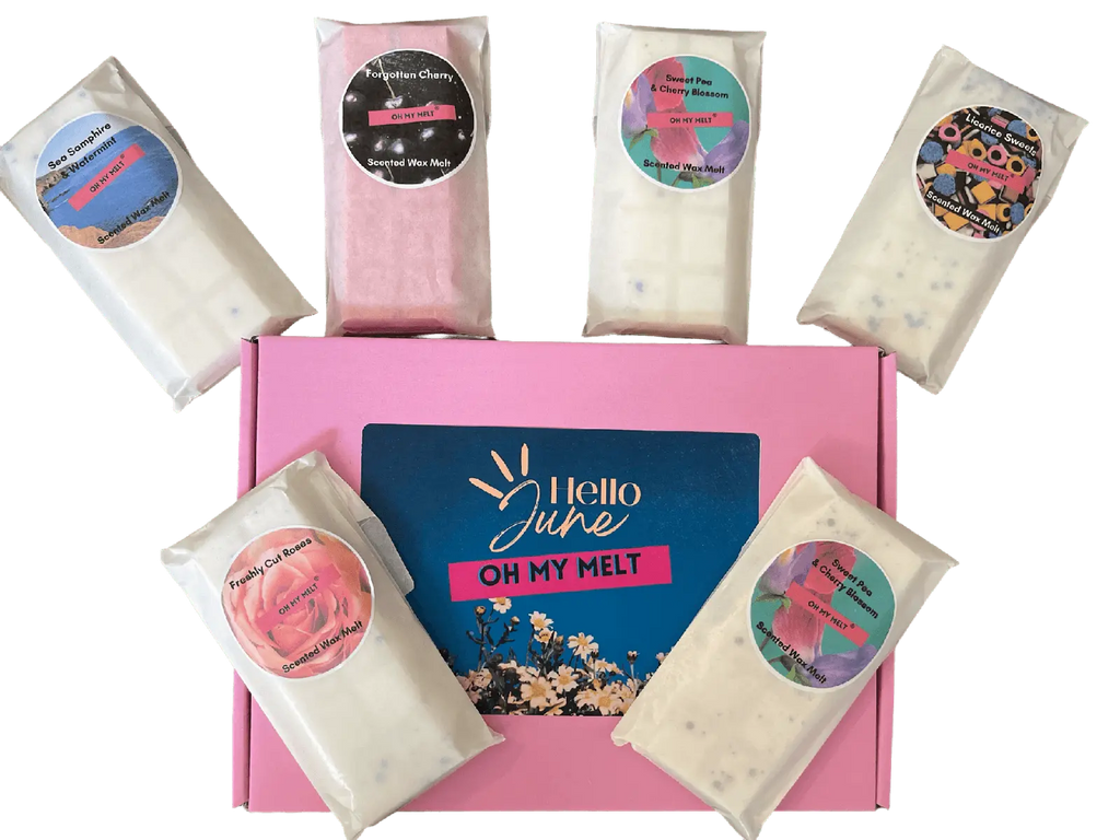 Monthly VIP Box (New) - Oh My Melt