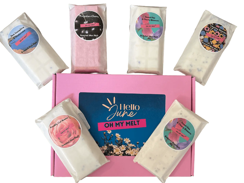Monthly VIP Box (New) - Oh My Melt
