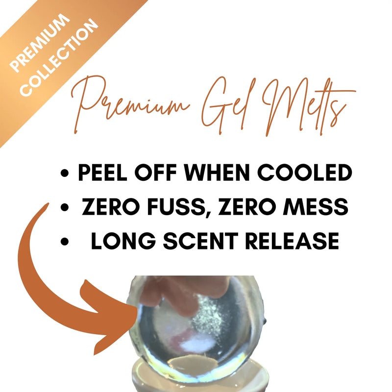 Pixie Dust Gel Wax Melt - Premium - Oh My Melt