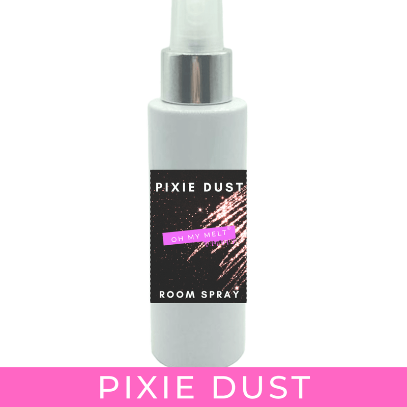 Oh My Melt Pixie Dust Scented Room Spray
