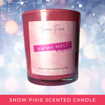 Snow Pixie Scented Candle