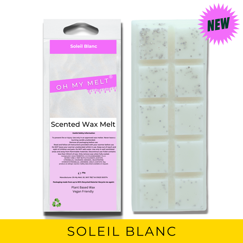 Soleil Blanc Wax Melt