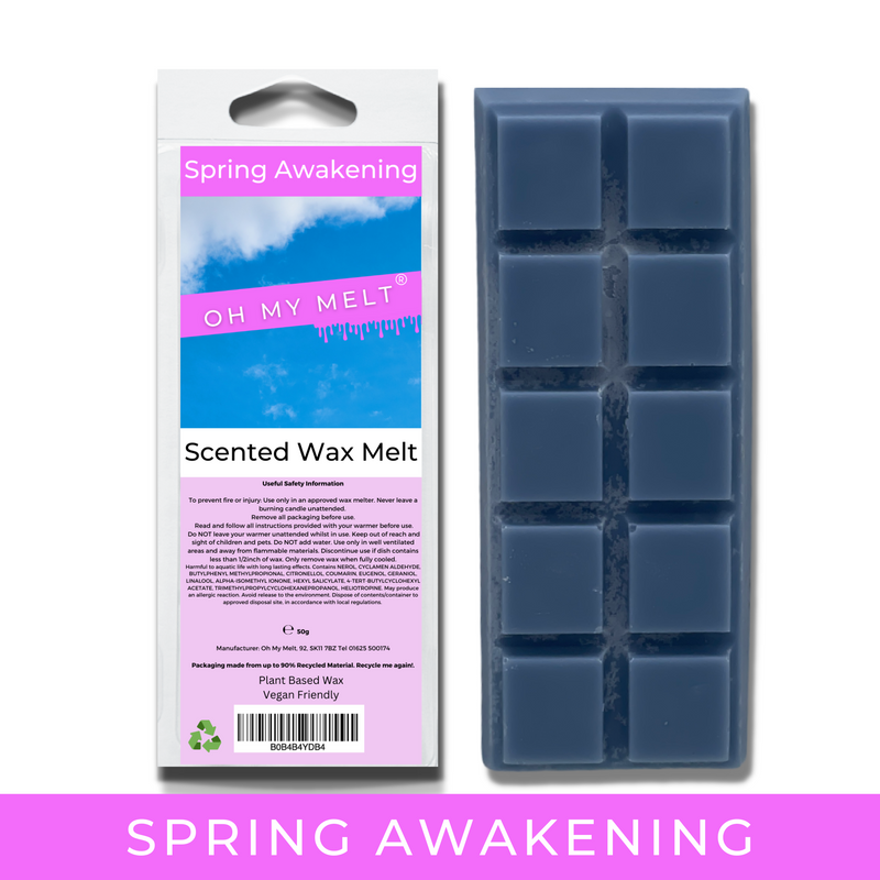 Spring Awakening Wax Melt