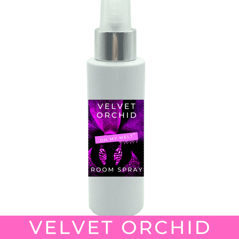 Oh My Melt Velvet Orchid Scented Room Spray