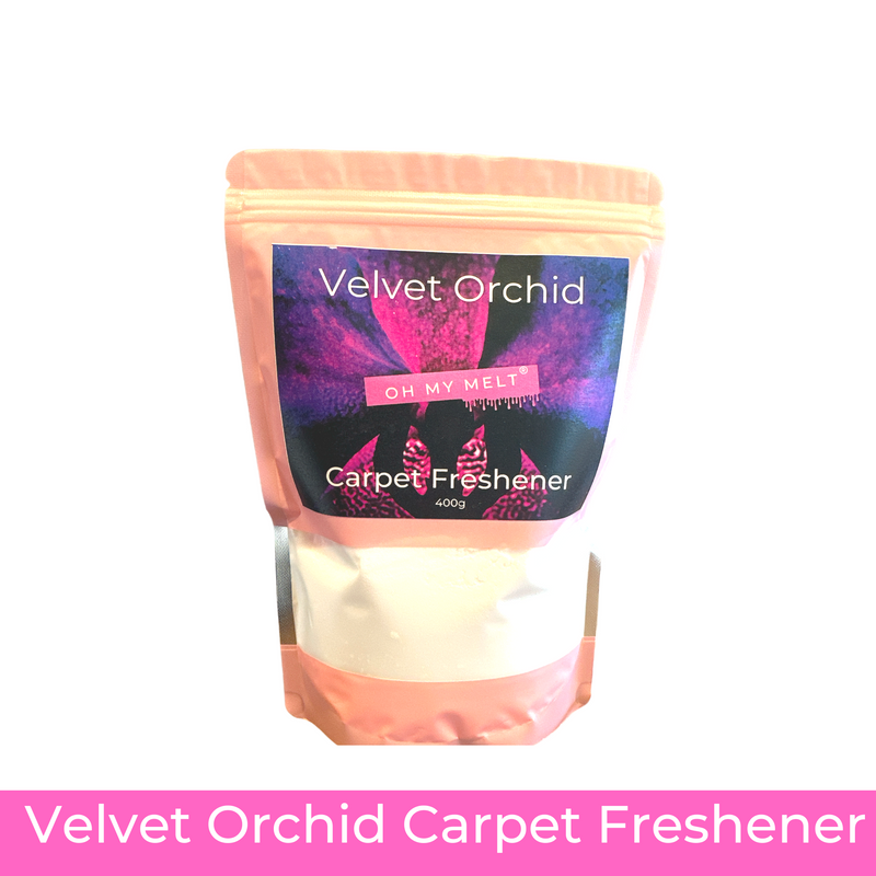 Velvet Orchid Carpet Freshener