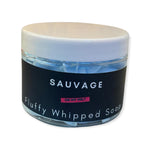 Oh My Melt Sauvage Fluffy Whipped Soap