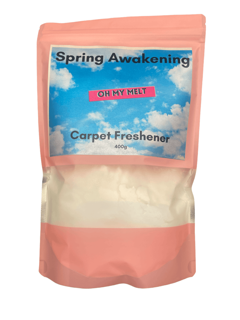 Oh My Melt Spring Awakening Carpet Freshener